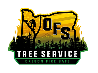 OFS Tree Service logo